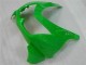 Grün Ninja 2008-2012 EX250 Motorrad Verkleidung Grün Ninja 2008-2012 EX250 Motorrad Verkleidung