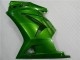 Grün Ninja 2008-2012 EX250 Motorrad Verkleidungen Grün Ninja 2008-2012 EX250 Motorrad Verkleidungen