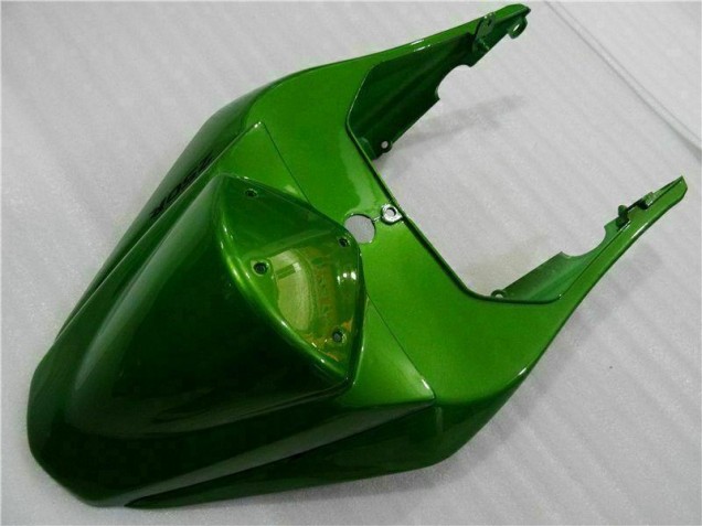 Grün Ninja 2008-2012 EX250 Motorrad Verkleidungen Grün Ninja 2008-2012 EX250 Motorrad Verkleidungen