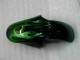 Grün Schwarz 1998-2002 YZF R6 Motorrad Verkleidung Grün Schwarz 1998-2002 YZF R6 Motorrad Verkleidung