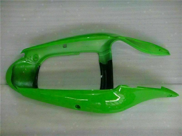 Grün Schwarz 2000-2002 ZX6R Motor Verkleidung Grün Schwarz 2000-2002 ZX6R Motor Verkleidung