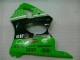 Grün Schwarz 2000-2002 ZX6R Motorrad Verkleidung & Plastik Grün Schwarz 2000-2002 ZX6R Motorrad Verkleidung & Plastik