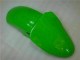 Grün Schwarz 2000-2002 ZX6R Motorrad Verkleidung & Plastik Grün Schwarz 2000-2002 ZX6R Motorrad Verkleidung & Plastik