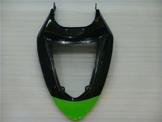 Grün Schwarz 2005-2006 ZX6R Motorrad Verkleidung Grün Schwarz 2005-2006 ZX6R Motorrad Verkleidung