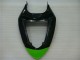 Grün Schwarz 2005-2006 ZX6R Motorrad Verkleidung Grün Schwarz 2005-2006 ZX6R Motorrad Verkleidung