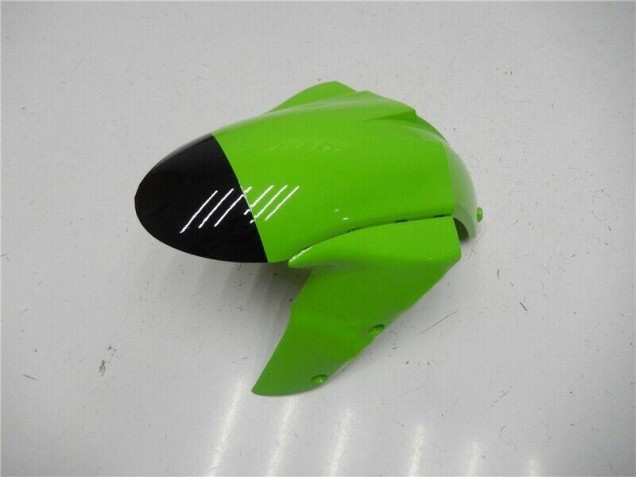 Grün Schwarz 2005-2006 ZX6R Motorrad Verkleidungen Grün Schwarz 2005-2006 ZX6R Motorrad Verkleidungen