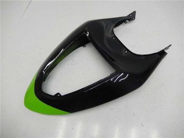 Grün Schwarz 2005-2006 ZX6R Motorrad Verkleidungen Grün Schwarz 2005-2006 ZX6R Motorrad Verkleidungen