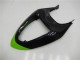 Grün Schwarz 2005-2006 ZX6R Motorrad Verkleidungen Grün Schwarz 2005-2006 ZX6R Motorrad Verkleidungen