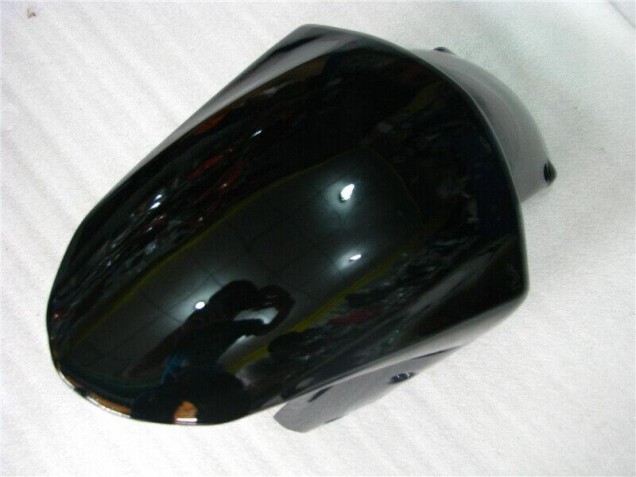 Grün Schwarz 2008-2010 ZX10R Motorrad Verkleidung