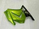 Grün Schwarz 2008-2012 EX250 Motorrad Verkleidung & Plastik Grün Schwarz 2008-2012 EX250 Motorrad Verkleidung & Plastik