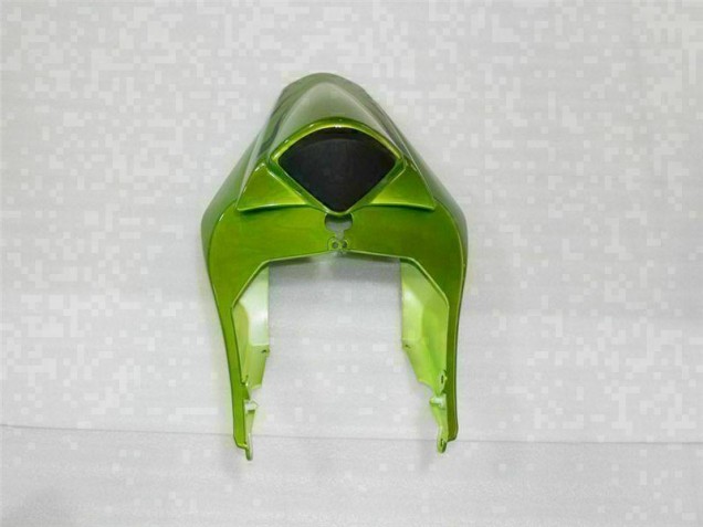 Grün Schwarz 2008-2012 EX250 Motorrad Verkleidung & Plastik Grün Schwarz 2008-2012 EX250 Motorrad Verkleidung & Plastik