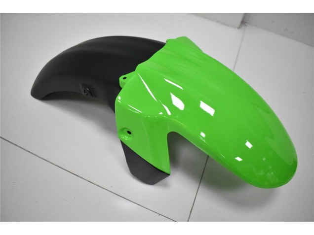 Grün Schwarz 2009-2011 EX650 Motorrad Verkleidung Grün Schwarz 2009-2011 EX650 Motorrad Verkleidung