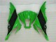 Grün Schwarz 2011-2015 ZX10R Motorrad Verkleidung & Plastik Grün Schwarz 2011-2015 ZX10R Motorrad Verkleidung & Plastik
