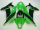 Grün Schwarz 2011-2015 ZX10R Motorrad Verkleidung & Plastik Grün Schwarz 2011-2015 ZX10R Motorrad Verkleidung & Plastik