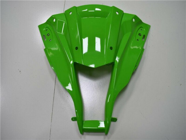 Grün Schwarz 2011-2015 ZX10R Motorrad Vollverkleidung Grün Schwarz 2011-2015 ZX10R Motorrad Vollverkleidung