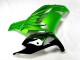 Grün Schwarz 2012-2021 ZX14R ZZR1400 Motorrad Verkleidung Grün Schwarz 2012-2021 ZX14R ZZR1400 Motorrad Verkleidung