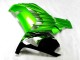 Grün Schwarz 2012-2021 ZX14R ZZR1400 Motorrad Verkleidung Grün Schwarz 2012-2021 ZX14R ZZR1400 Motorrad Verkleidung
