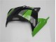 Grün Schwarz 2013-2016 EX300 Motorrad Verkleidungen Grün Schwarz 2013-2016 EX300 Motorrad Verkleidungen