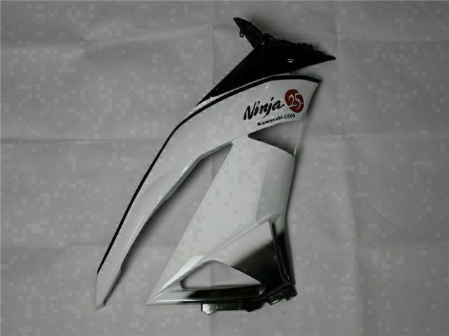 Grün Schwarz Weiß 25 2009-2012 ZX6R Motorrad Verkleidung Grün Schwarz Weiß 25 2009-2012 ZX6R Motorrad Verkleidung