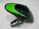 Grün Schwarzer LeoVince 2009-2012 ZX6R Motorrad Verkleidung Grün Schwarzer LeoVince 2009-2012 ZX6R Motorrad Verkleidung