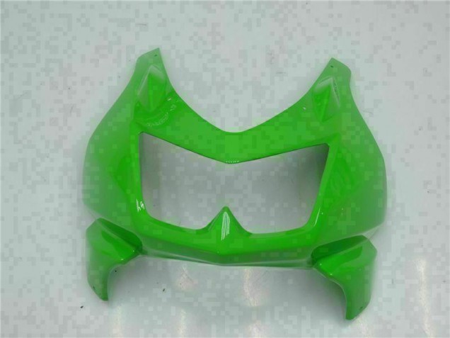 Grün Schwarzer Ninja 2008-2012 EX250 Motorrad Verkleidung Komplett Sets Grün Schwarzer Ninja 2008-2012 EX250 Motorrad Verkleidung Komplett Sets