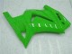 Grün Schwarzer Ninja 2008-2012 EX250 Motorrad Verkleidung Komplett Sets Grün Schwarzer Ninja 2008-2012 EX250 Motorrad Verkleidung Komplett Sets
