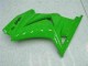 Grün Schwarzer Ninja 2008-2012 EX250 Motorrad Verkleidung Komplett Sets Grün Schwarzer Ninja 2008-2012 EX250 Motorrad Verkleidung Komplett Sets