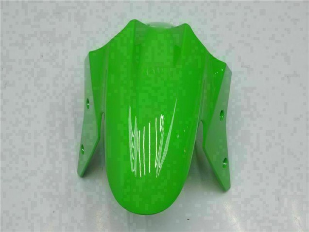 Grün Schwarzer Ninja 2008-2012 EX250 Motorrad Verkleidung Komplett Sets Grün Schwarzer Ninja 2008-2012 EX250 Motorrad Verkleidung Komplett Sets