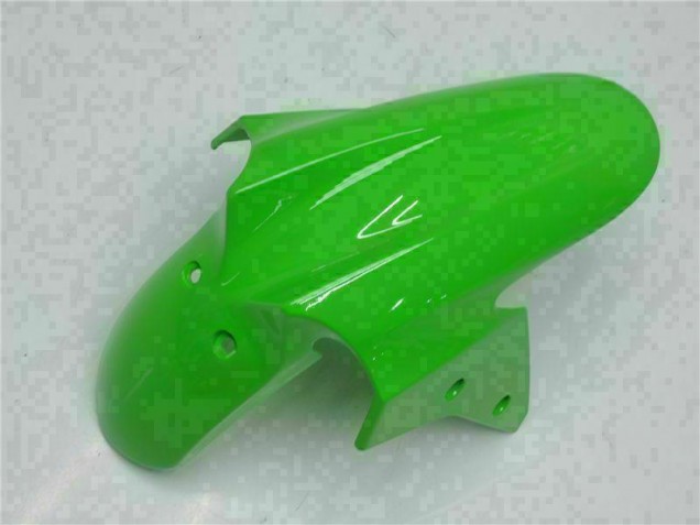 Grün Schwarzer Ninja 2008-2012 EX250 Motorrad Verkleidung Komplett Sets Grün Schwarzer Ninja 2008-2012 EX250 Motorrad Verkleidung Komplett Sets