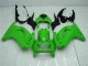 Grün Schwarzer Ninja 2008-2012 EX250 Motorrad Verkleidung Komplett Sets Grün Schwarzer Ninja 2008-2012 EX250 Motorrad Verkleidung Komplett Sets