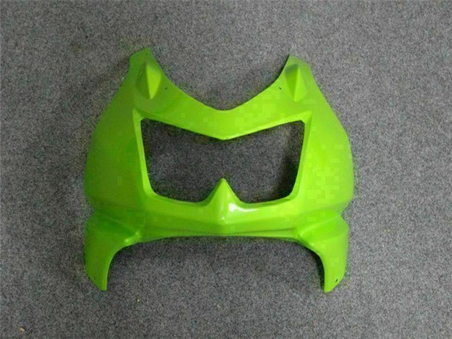 Grün Schwarzer Ninja 2008-2012 EX250 Motorrad Verkleidung Grün Schwarzer Ninja 2008-2012 EX250 Motorrad Verkleidung