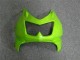 Grün Schwarzer Ninja 2008-2012 EX250 Motorrad Verkleidung Grün Schwarzer Ninja 2008-2012 EX250 Motorrad Verkleidung