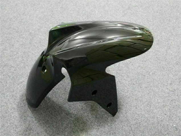 Grün Schwarzer Ninja 2008-2012 EX250 Motorrad Verkleidung Grün Schwarzer Ninja 2008-2012 EX250 Motorrad Verkleidung
