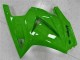 Grün Schwarzer Ninja 2008-2012 EX250 Motorrad Verkleidungen Grün Schwarzer Ninja 2008-2012 EX250 Motorrad Verkleidungen