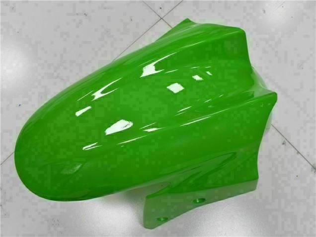 Grün Schwarzer Ninja 2008-2012 EX250 Motorrad Verkleidungen Grün Schwarzer Ninja 2008-2012 EX250 Motorrad Verkleidungen