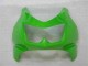 Grün Schwarzer Ninja 2008-2012 EX250 Motorrad Vollverkleidung & Plastik Grün Schwarzer Ninja 2008-2012 EX250 Motorrad Vollverkleidung & Plastik