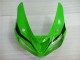 Grün Weiß Schwarz 2005-2006 ZX6R Motorrad Verkleidung Grün Weiß Schwarz 2005-2006 ZX6R Motorrad Verkleidung
