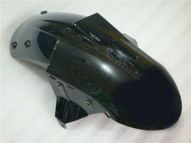 Grün Weiß Schwarz 2005-2006 ZX6R Motorrad Verkleidung Grün Weiß Schwarz 2005-2006 ZX6R Motorrad Verkleidung