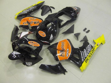 HM Plant 2003-2004 CBR600RR Motorrad Verkleidungen