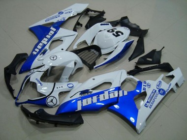 Jordan 2005-2006 GSXR 1000 Motorrad Verkleidung