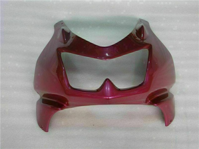 Lila Rot 2008-2012 EX250 Motorrad Verkleidung Lila Rot 2008-2012 EX250 Motorrad Verkleidung