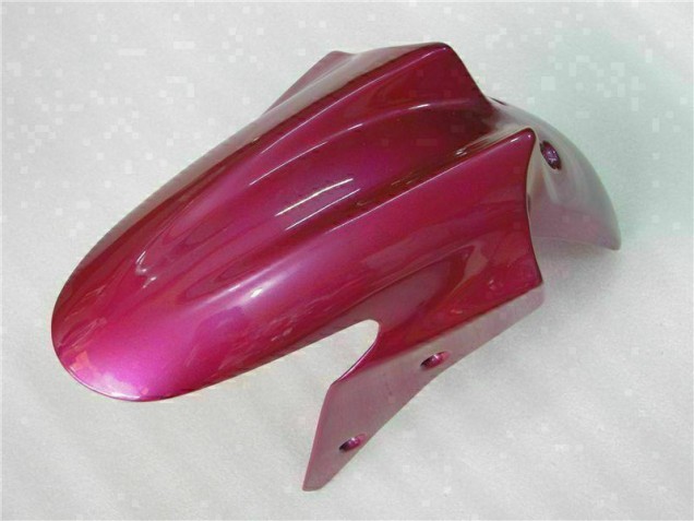 Lila Rot 2008-2012 EX250 Motorrad Verkleidung Lila Rot 2008-2012 EX250 Motorrad Verkleidung