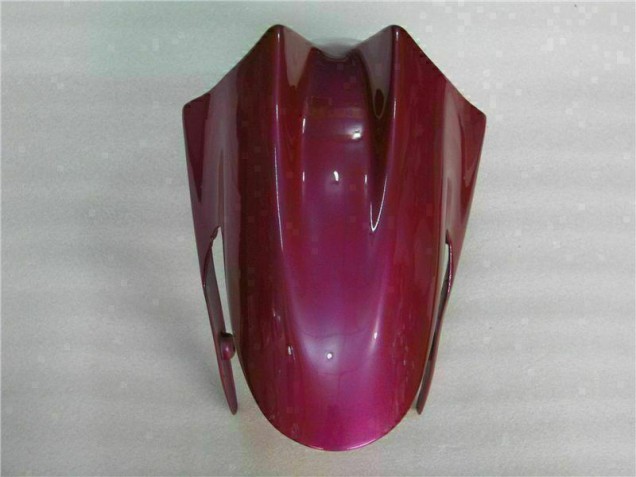 Lila Rot 2008-2012 EX250 Motorrad Verkleidung Lila Rot 2008-2012 EX250 Motorrad Verkleidung