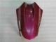 Lila Rot 2008-2012 EX250 Motorrad Verkleidung Lila Rot 2008-2012 EX250 Motorrad Verkleidung