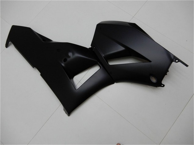 Honda CBR600RR Motorrad Verkleidung 2013-2023 - Matt Schwarz