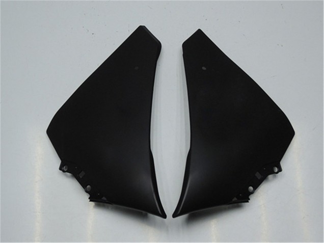 Yamaha YZF R1 Motorrad Verkleidung 2012-2014 - Matt Grau Matt Schwarz