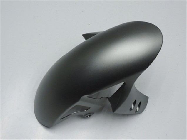 Yamaha YZF R1 Motorrad Verkleidung 2012-2014 - Matt Grau Matt Schwarz