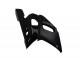 Yamaha YZF R6 Motorrad Verkleidung 1998-2002 - Glanzendes Schwarz Matt Schwarz