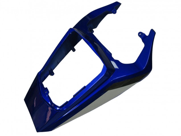 Yamaha YZF R6 Motorrad Verkleidung 2003-2004 - Blau Weiss