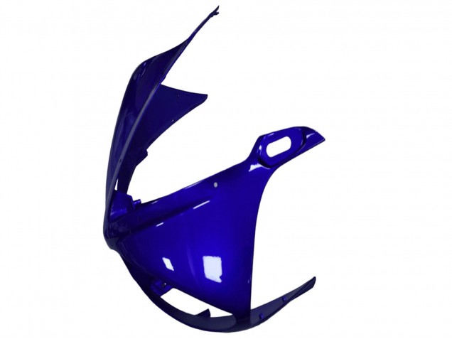 Yamaha YZF R6 Motorrad Verkleidung 2003-2004 - Blau Weiss